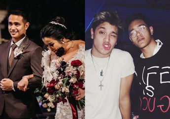 Sempat Bungkam, Jennifer Jill Akhirnya Beberkan Alasan Kedua Putranya Tak Hadiri Pernikahan Sang Ibu dengan Ajun Perwira