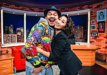 Tensi Naik, Indra Bekti Tak Bisa Dibesuk? Indy Barends Ungkap Kondisi sang Sahabat: Ga Perlu Terima Tamu Siapa Pun