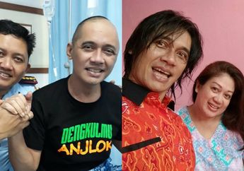 Istri Agung Hercules Enggan Ada Rekan Selebriti yang Menjenguk Suaminya