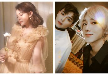 Rossa Dipeluk Yesung dan Ryeowook SuJu, Penonton Jerit Histeris