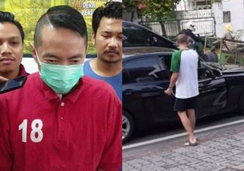 7 Fakta Pengemudi BMW yang Todongkan Pistol di Kemacetan, Ternyata Seorang Direktur dan Pakai Mobil Kantor Saat Beraksi