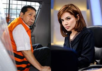 Penahanan Setyo Novanto Pindah ke Gunung Sindur, Najwa Shihab: Gerak Papa Semakin Bebas