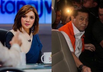 Curiga dengan Pemindahan Setya Novanto ke Lapas Gunung Sindur, Najwa Shihab: Ini Membuat Gerak Papa Setnov Semakin Bebas!