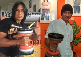 Agung Hercules Mengidap Kanker Otak, Sulit Berpikir Termasuk Gejalanya