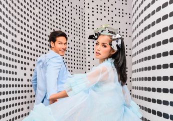 Jadi Sorotan, Perut Jessica Iskandar Diusap Mesra Richard Kyle Saat Bertunangan