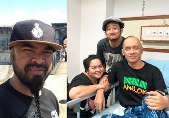 Kabarkan Kondisi Terkini Agung Hercules yang Sakit Kanker Otak, Komedian Peppy: Sudah Ketawa-ketawa