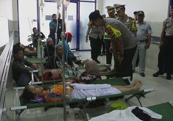 4 Fakta Kecelakaan Maut Tol Cipali yang Tewaskan 12 Orang, Penumpang Serang Sopir Bus karena Merasa Akan Dibunuh Usai Dengar Percakapan Telepon!