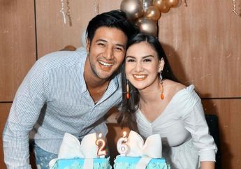 Mudik ke Kampung Halaman Ammar Zoni, Penampilan Irish Bella Tanpa Makeup Justru Banjir Pujian Netizen