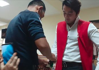 Dituntut 4 Tahun Penjara, Kriss Hatta Sebut Ada Keraguan dari JPU