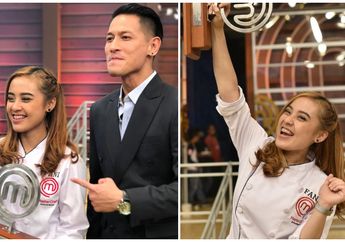 Fakta sang Juara MasterChef Indonesia 2019, Stefani Horison, Kuda Hitam yang Tak Disangka Jadi Pemenang