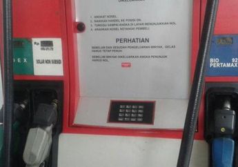 Dirjen Perlindungan Konsumen dan Tertib Niaga Berhasil Bongkar Modus Kecurangan Pada Salah Satu SPBU di Indramayu