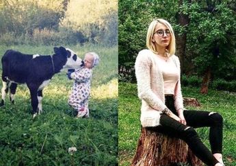 Kisah Maryka, Lahir dan Tumbuh di Kawasan yang Terpapar Radiasi Nuklir Hingga Dijuluki Mutan Berkepala Dua