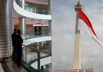 Viral, Mall di Depok Kumandangkan Lagu Indonesia Raya Sebelum Beroperasi, Bukti Cinta Tanah Air