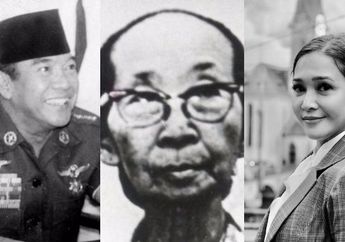 Kisah Siti Oetari, Janda 'Perawan' Soekarno yang Ternyata Adalah Nenek dari Maia Estianty