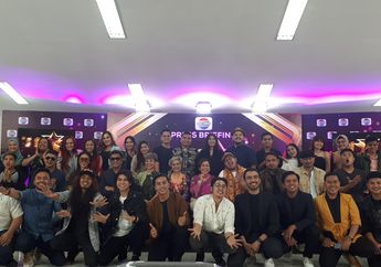 Para Bintang Dangdut Kembali Beradu Suara Demi Memperebutkan Hadiah 1,5 Milyar di Ajang D'Star