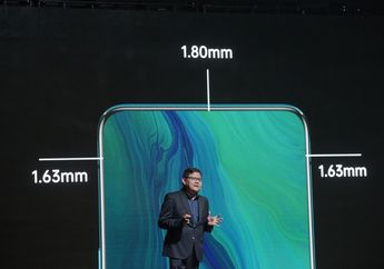 Oppo Reno Series Manjakan Pecinta Fotografi dengan Tajam 10x Zoom, Berikut Spesifikasinya