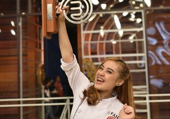 Singkirkan 25 Peserta, Fani Horison Juarai MasterChef Indonesia Season 5, Inilah 6 Fakta Menarik Tentangnya yang Wajib Kamu Tahu