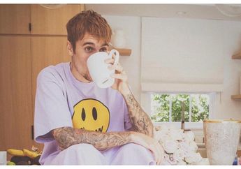 Mampir Beli Jajan, Justin Bieber Tiba-Tiba Kasih Uang Setengah Juta Rupiah ke Gelandangan