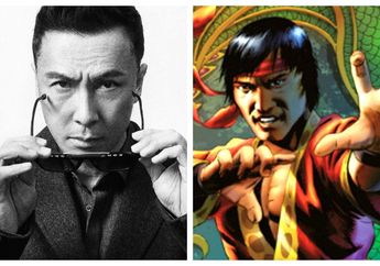 Marvel Lagi Berburu Aktor Asia Ternama, Donnie Yen Muncul sebagai Kandidat Pemain Film Superhero Shang-Chi