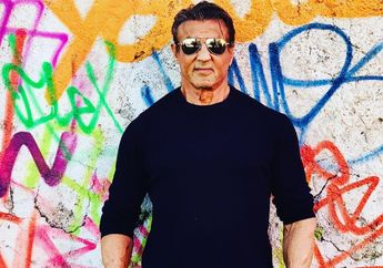 Kenang 40 Tahun Film Rocky II, Sylvester Stallone Merasa Sangat Bersyukur Sekaligus Bangga!