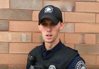  Dalam Waktu Dua jam, Polisi Ini Selamatkan 6 Nyawa dari Dua Tragedi yang Berbeda