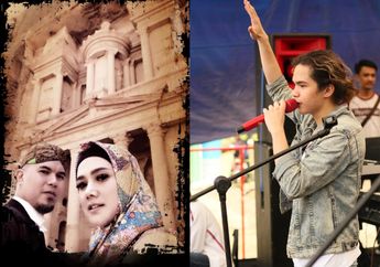 Akui Minggat dari Rumah Ahmad Dhani dan Mulan Jameela, Dul Jaelani: Aku Nangis Sambil Megang Gitar