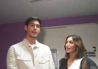 Jelang Pernikahan dengan Richard Kyle, Jessica Iskandar Sebut Mantan Suaminya 'Nyamuk'