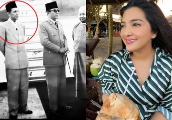 Darah Bangsawan hingga Bule Belanda Mengalir Deras di Tubuhnya, Ashanty Ternyata Punya Kakek dari Kalangan Bukan Orang Sembarangan hingga Pernah Dampingi Presiden Soekarno!