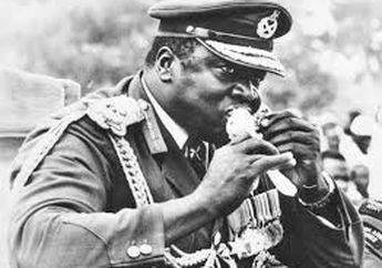 Jenazahnya Ditolak di Tanah Airnya Sendiri, Diktator Pemakan Sesama Ini Pernah Lari Terbirit-birit Tanpa Busana Setelah Tepergok Lakukan Ini dengan Istri Temannya