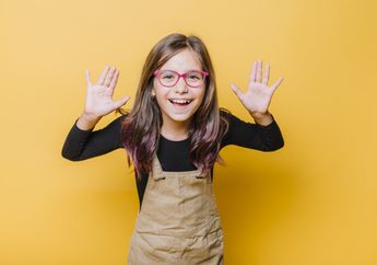 5 Tanda yang Menunjukkan Anak Memiliki IQ Tinggi, Salah Satunya Sulit Tidur