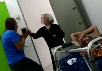Usai Dipaksa Minum Air Kencing dan Makan Cabai, Para Lansia Ini Dipukuli dan Diejek oleh Pengawas Panti Jompo!