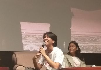 Demi Dalami Peran Minke di Film Bumi Manusia, Iqbal Ramadhan Sampai Harus Berlatih Jadi Buruh di rumah sendiri 