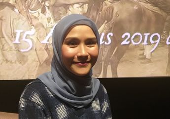 Dikenalkan Novel Bumi Manusia di Awal Pernikahan, Zaskia Adya Mecca Ceritakan Rasa Haru Hanung Bramantyo Berjodoh untuk Sutradarai Filmnya