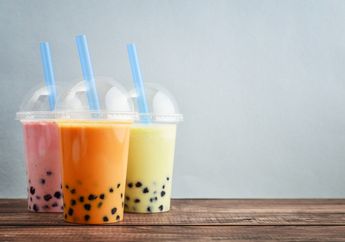 Sering Menjadi Topping Minuman, Apakah Boba Bermanfaat Bagi Kesehatan?