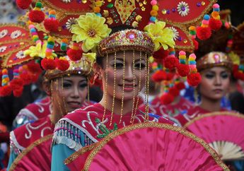 Calon Pengantin, Jangan Lewatkan Gebyar Pernikahan Indonesia, ya!