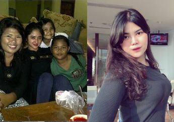 Foto Jadulnya Beredar, Rosa Meldianti Disebut Mirip Buto Ijo!