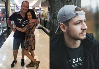 Menikah dengan Bule, Lia Waode Ternyata Memiliki Putra Sambung Berparas Tampan yang Jarang Terekspos