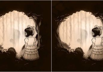 Tes Kepribadian: Gambar Pertama yang Kamu Lihat Akan Ungkapkan Sifat Tersembunyi, Apa Kamu Tipe yang Misterius atau Humoris