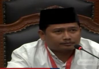 Jadi Saksi Kubu 02, Rahmadsyah Sitompul Ternyata Berstatus Sebagai Tahanan Kota