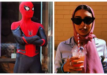 Muncul Sebagai Wanita Berhijab, Zoha Rahman Akhirnya Bocorkan Perannya dalam SpiderMan: Far from Home