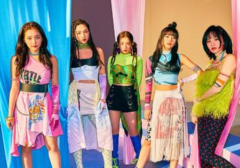 Luncurkan Lagu Terbaru Zimzalabim, Seulgi Red Velvet: Aku Sangat Khawatir Awalnya, Karena Terdengar Aneh
