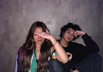 Kedekatan Bastian Steel dengan Shafa Aliya yang Dulu Pernah Berseteru dengan Jennifer Dunn!