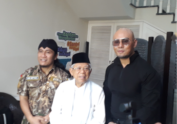 Sudah Mualaf, Deddy Corbuzier: Saya Sudah Plong