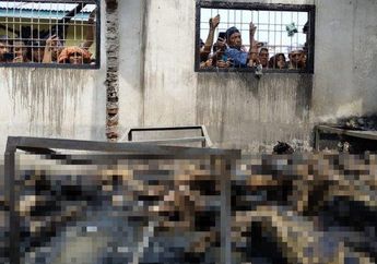 5 Fakta Kebakaran Pabrik Korek Api di Sumatera Utara, Tempat Usaha Ilegal hingga Pintu Digembok Pemilik Pabrik