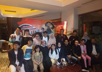 Gelar Gala Premiere Film Sabyan Menjemput Mimpi, Personel Sabyan Gambus Sempat Canggung
