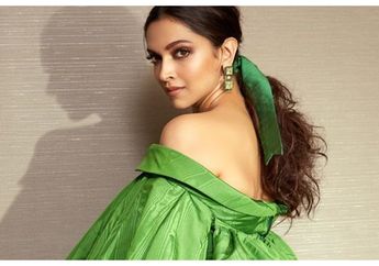 Deepika Padukone Tenteng Tas Kulit Ular Berharga Fantastis,  Bisa Buat Makan 6 Tahun