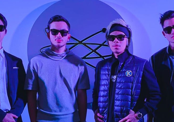 Foto Bareng Al Ghazali, Rizky Nazar & Verrell Bramasta, Atta Halilintar Disindir Netizen?