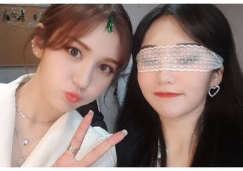 Terungkap! Sosok Penari Latar Jeon Somi yang Viral Karena Kecantikannya