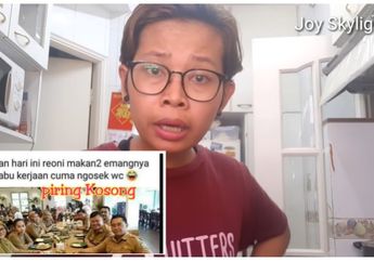 Viral PNS Hina Pembantu di Facebook, TKW Hongkong : Kalau Dia Dipecat, Saya Syukur Alhamdulillah