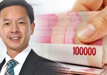 Hidup Irit Padahal Sang Ayah Orang Terkaya di Indonesia, Putra Bungsu Bos Djarum Kepergok Cuek Bebek Jalan-jalan Pakai Sepatu Jebol hingga Girang Nggak Karuan Saat Berhasil Perbaiki Alas Kakinya: Untung Ada Lakban!